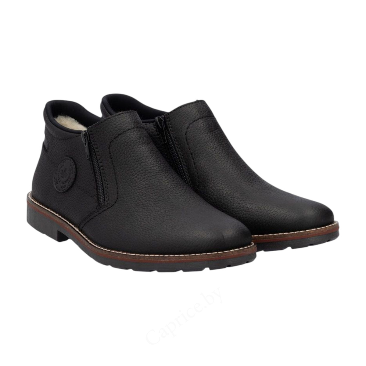 БОТИНКИ RIEKER MEN АРТИКУЛ: 15399-00